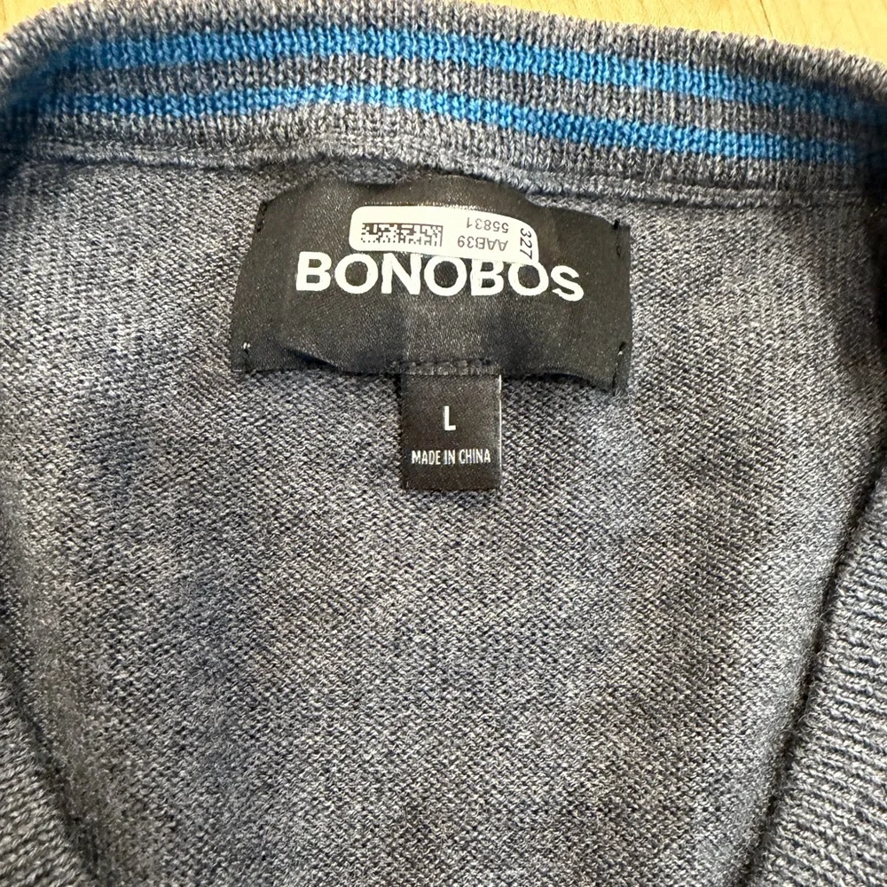 Bonobos soft knit